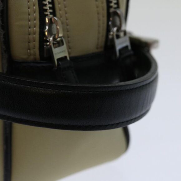 Pre Loved burberry Women Beige Clutches - Picture 4 of 8